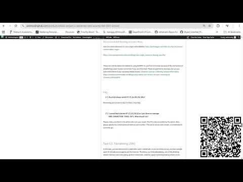 CS6262 Project 2: Advanced Web Security Fall 2025 Solved