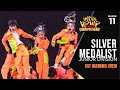 This 413 yearolds hiphop performance will leave you speechless and a silver medalist