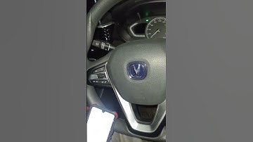 Changan Alsvin Remote Programming