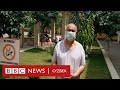 Журналист сиёсатга аралашгани учун карантинда ушлаб турилибдими? - Ўзбекистон - BBC News O'zbek