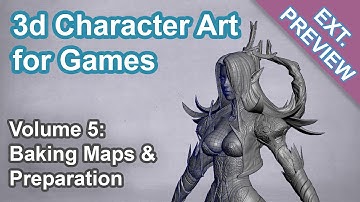 Vol. 5 Baking Maps & Preparation (30+ minute preview)