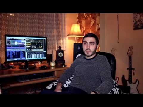 ირაკლი ჩაჩუა - კინო კომპოზიტორი Black Story of Golden City