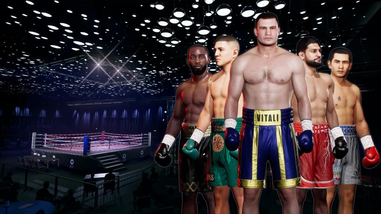 Boxing Puncher Out онлайн боїв, та рейтингові в  @PlayUndisputed   Українською мовою !