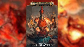 FYRESLAYERS ARMY REVIEW | AGE OF SIGMAR 4TH EDITION screenshot 2