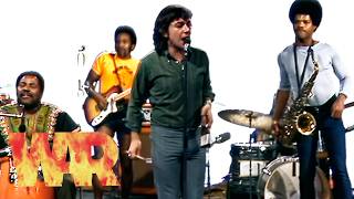 WAR & Eric Burdon - Tobacco Road (Beat Club, September 26, 1970)