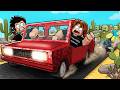 NUNCA FUJAS PELO DESERTO NO ROBLOX😱...(ARREPENDI-ME)