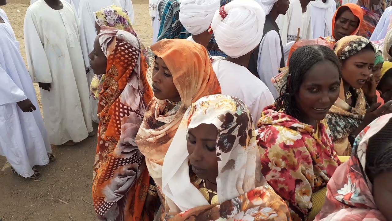 تراث المسيرية في محليّة نتيقة