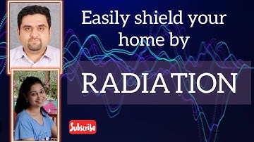 Shield your home by Radiation | GET YOUR HOUSE ASSESSED | #podcast #radiation #video | #viralvideo