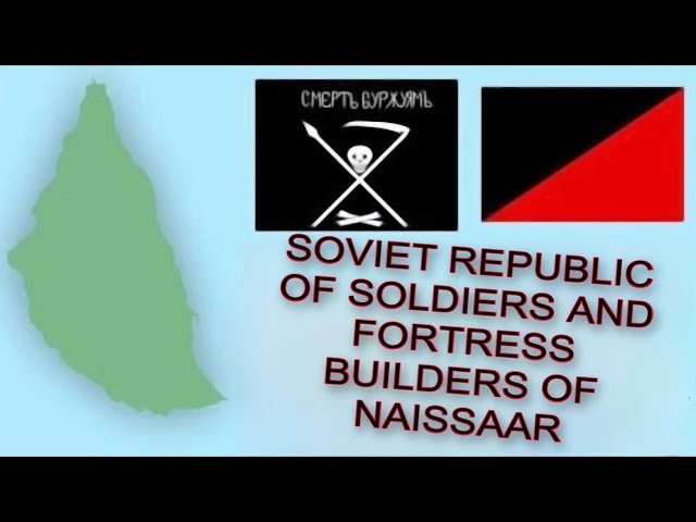 History of the Soviet Republic of Soldiers and Fortress-Builders of Naissaar class=
