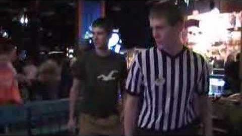 Leading Cyber with turns - Dance Dance revolution - In the Groove