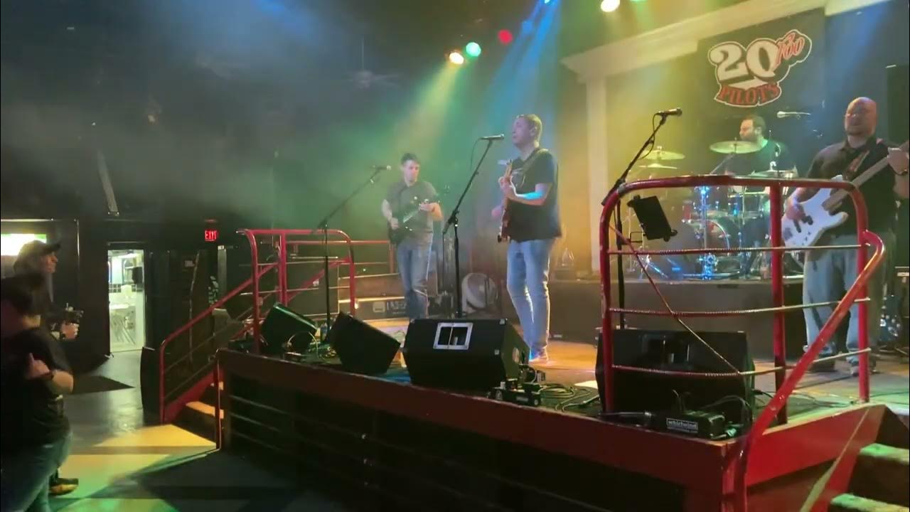 Bright Lights Matchbox 20 performed by 20 Foo Pilots YouTube