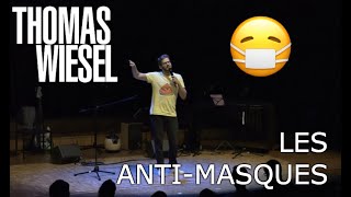 Thomas Wiesel - Les Anti-Masques