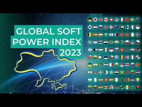 Case of Ukraine in Global Soft Power Index 2023. Ukraine in Flames #414