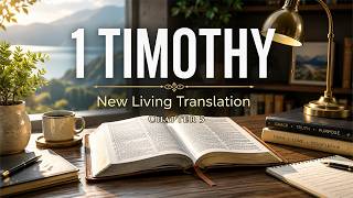1 Timothy, Chapter 5 - Holy Bible (NLT) - Audio with Words & Video