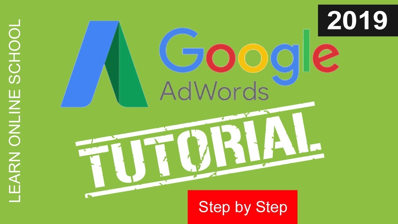 Google Adwords Tutorial in Urdu Part 1(2019) Step by Step Training ...