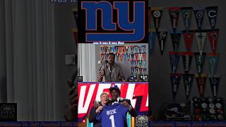 The Giants Are Probably The Most Lucky Team Of This Entire Draft! Reese Was Set To Go 2nd Overall!!