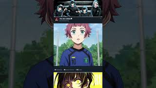 Bond Beyond The Game Brotherhood On The Field Blue Lock