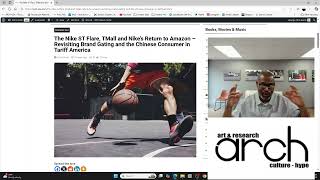 Why the Nike S.T. Flare is Important & Nike's Return to Amazon