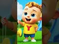 T to Z Alphabet Adventure / Fun ABC Cartoon for Kids 🐯🍉🦓#short#viralvideo# kidscartoon#animation