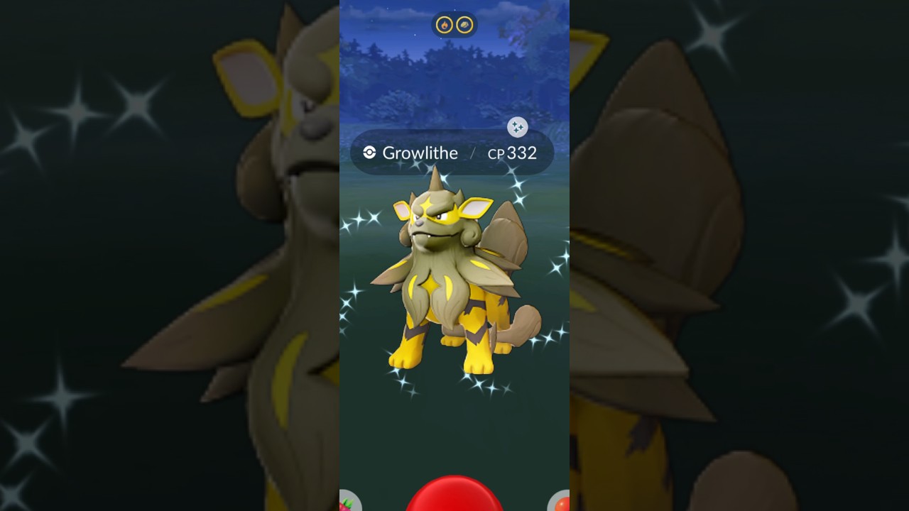 Getting Lucky With ✨Shiny Hisuian Arcannine in 