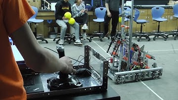 Robotics Open House at Naperville North