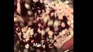 QuickNoms Recipe: Church Window Cookies