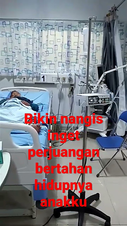 Perjuangan Yassir bertahan di Ruang ICU