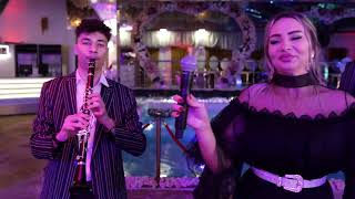 Formatia Cristal Band din Ploiești- Colaj hora Raluca