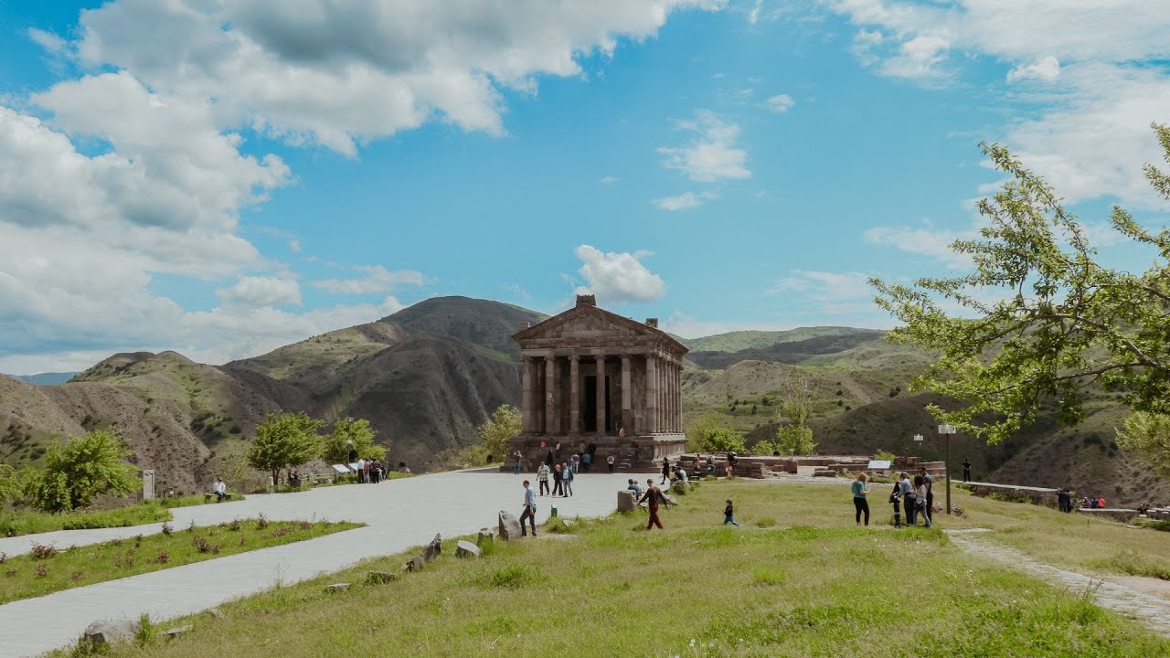 ✈️Travel to Armenia with Vis-a-Vis Tour 
