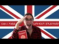 Canadian taking the British Citizenship Test | Life in the UK Test