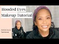 HOODED EYES MAKEUP TUTORIAL: Tips & Techniques For Clients