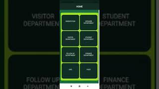 How to use SEF T&D App   By T&D Department. screenshot 3