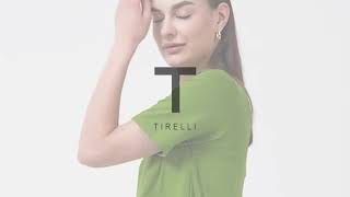 Tirelli's Best Selling: Diagonal Seam Dress Update