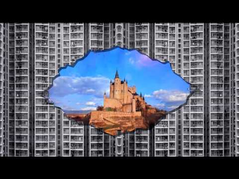 數碼特效短片——殘垣蜃景《屏風樓》