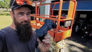 Hacking a Flooded EWP Making It Remote Control