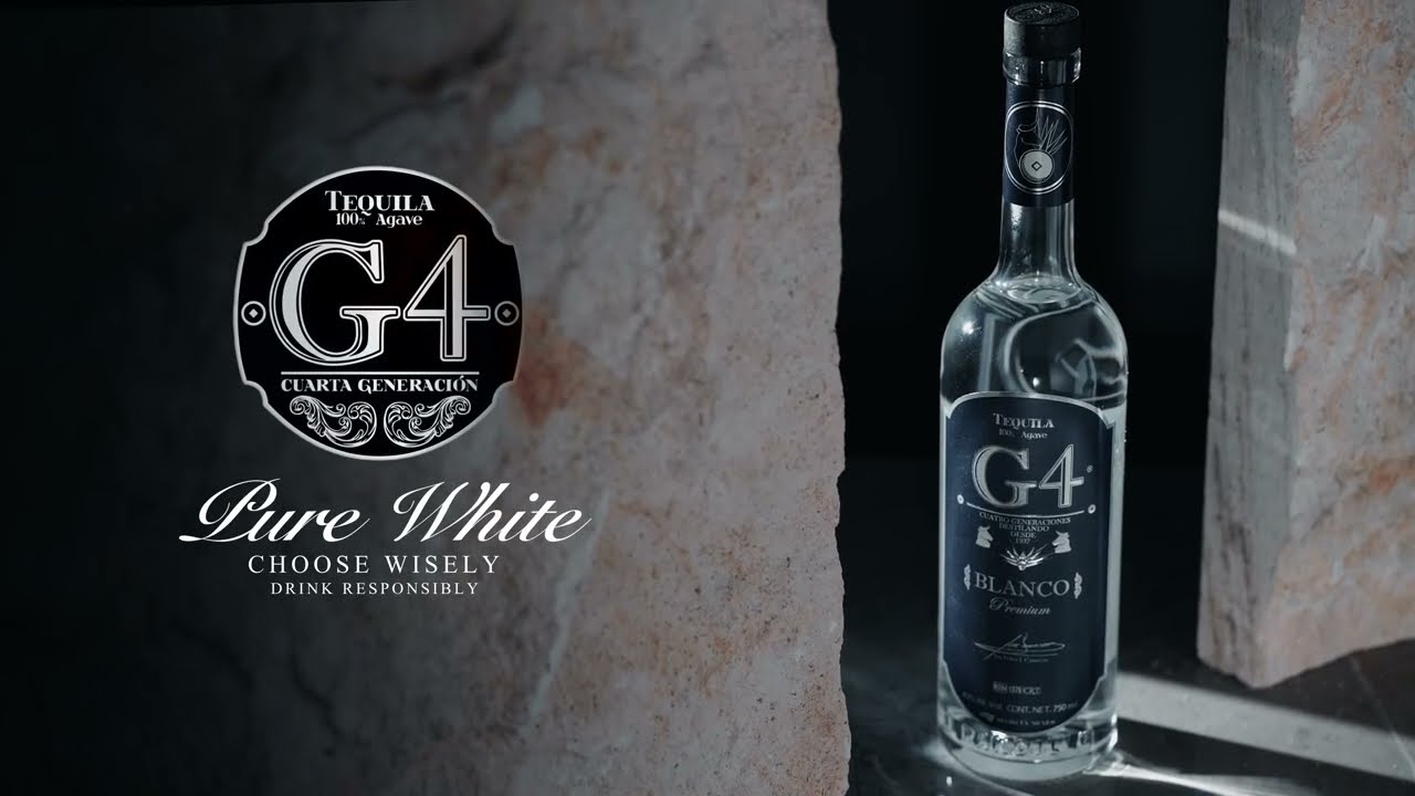 G4 Pure White - The Science of Purity