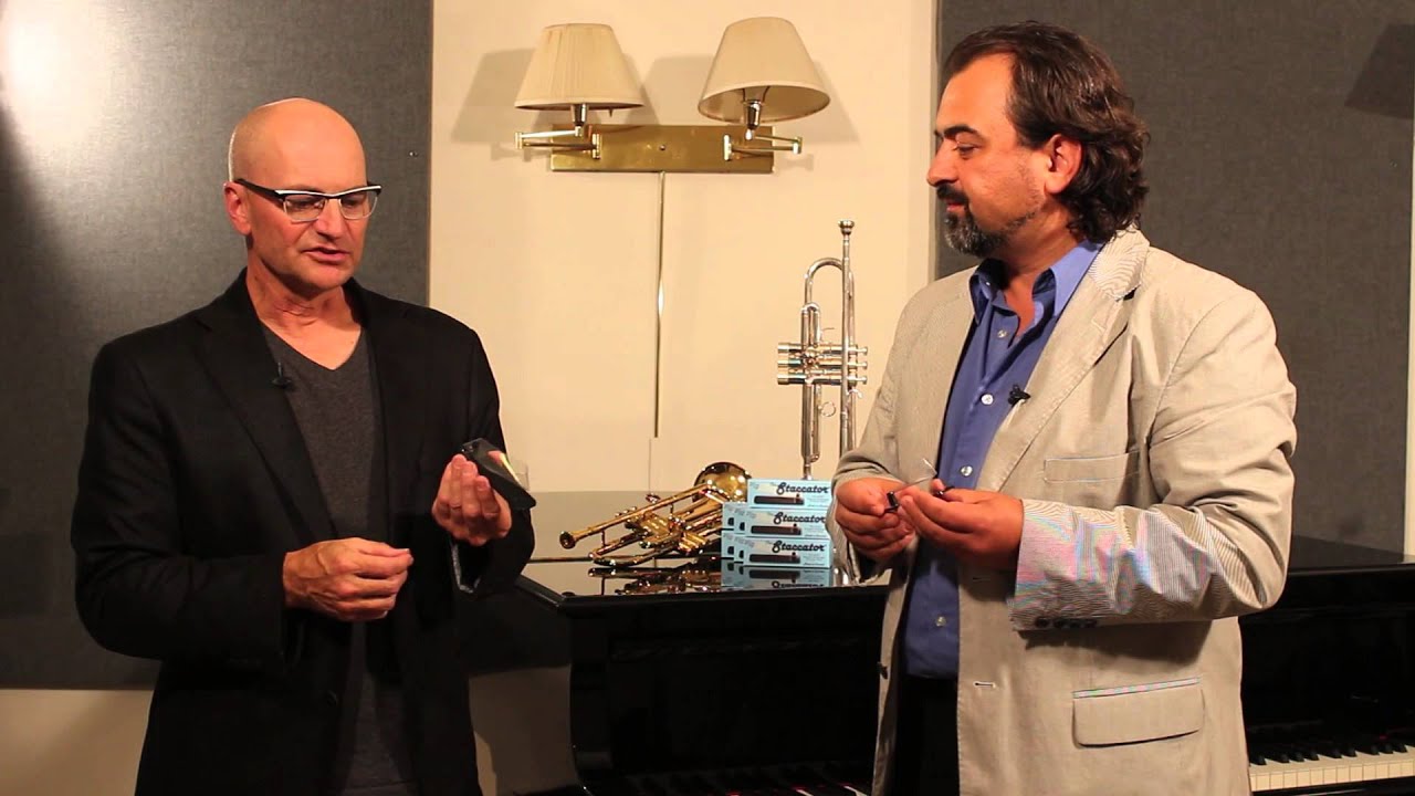 Staccator Chris Cigolea & Chase Sanborn