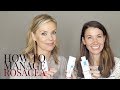 How to manage Rosacea with Rosie Green