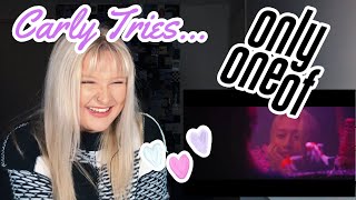 Carly Tries: OnlyOneOf - YooJung ‘begin’ (be #1) & KB ‘be free’ (be #2)