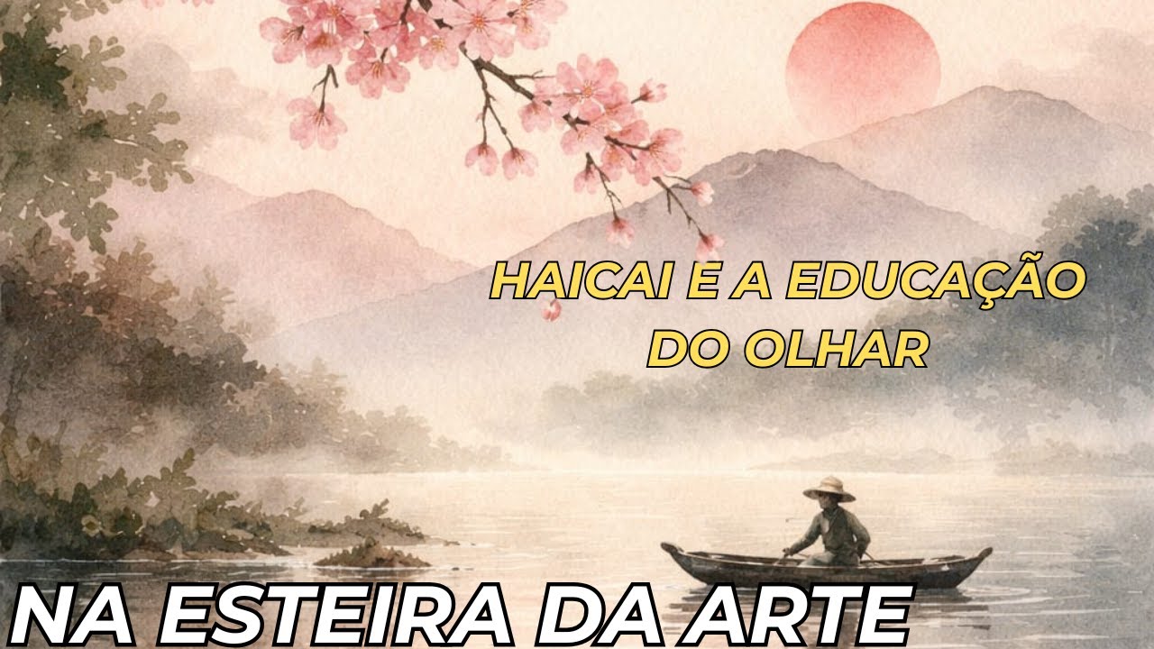 ENTRE O AGORA E O ETERNO: O Haicai!