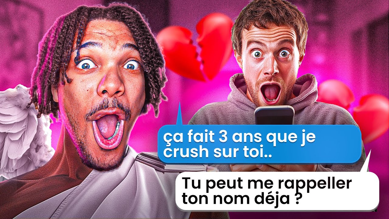VOUS APPELLEZ VOS CRUSH (C’EST HILARANT😭)