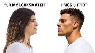 ltb shows hypergamy irl