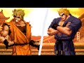 【KOF MUGEN】Ryo Sakazaki VS Mr.Karate 2nd