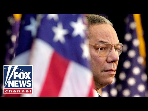 Jimmy Failla and Johnny Joey Jones recount the life of Colin Powell - Fox Across America.