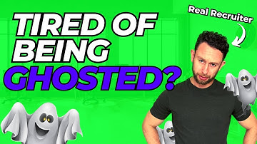 Top 3 Anti-Ghosting Strategies for Job Seekers (a recruiter explains)