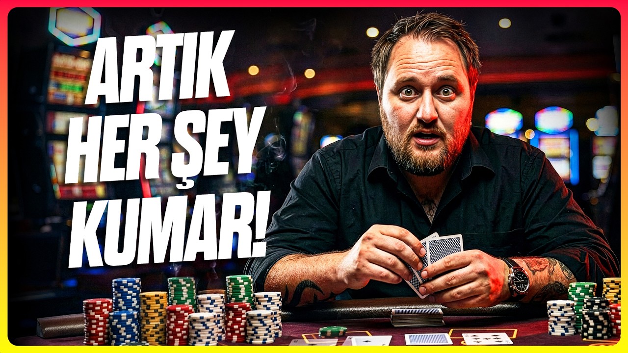 Kumar, Dünyayı Nasıl Esir Alıyor?