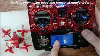 Eachine M80 binding