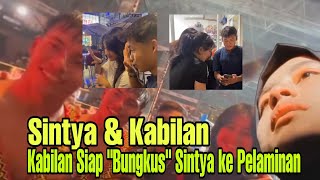 REVEALED...The Figure of the Man Who is Close to and Ready to Marry Sintya Marisca