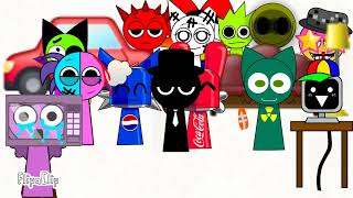 Dumb Ways To Fail Sprunki