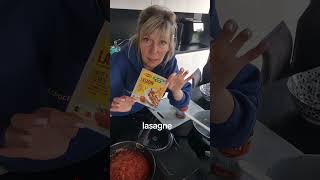#лазанья в сковороде,быстрый рецепт